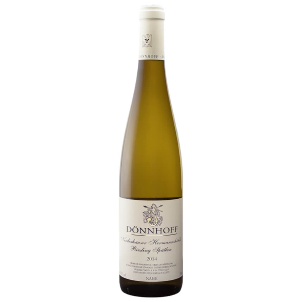 Donnhoff, Niederhauser Hermannshohle Riesling Spatlese 2018