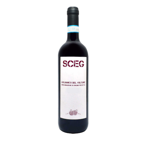 Elena Fucci, Aglianico SCEG 2019