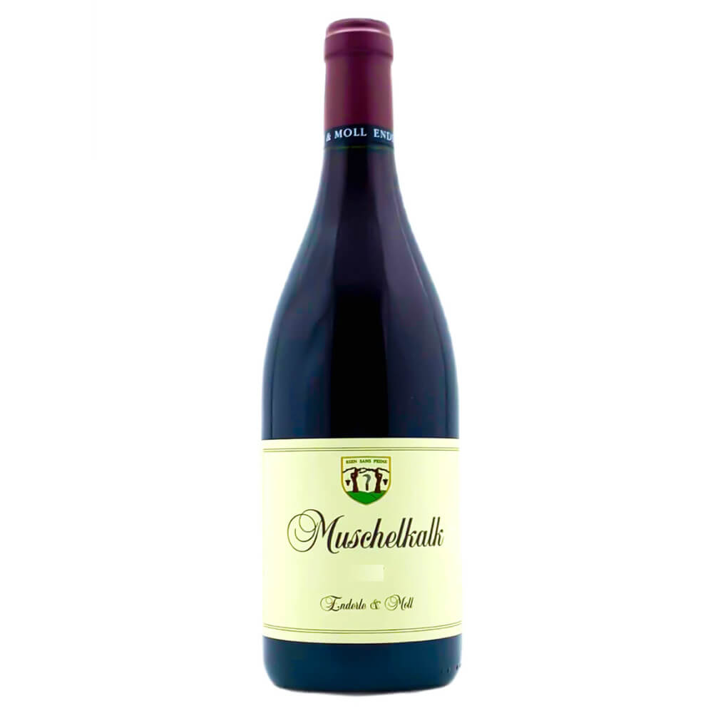 Enderle &amp; Moll, Pinot Noir Muschelkalk 2019