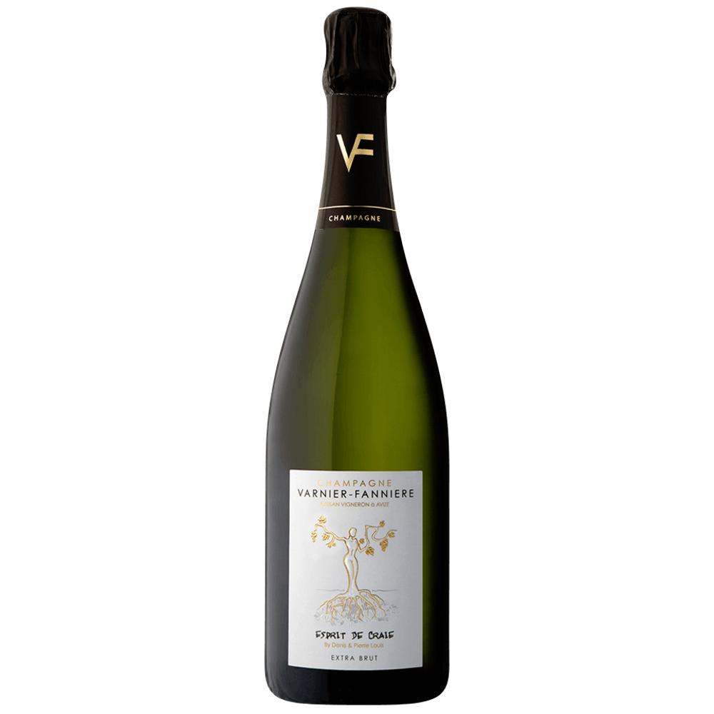 Varnier-Fanniere, Esprit de Craie Extra Brut Avize Grand Cru NV