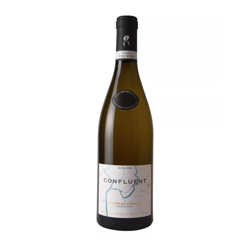 Famille Lieubeau, Muscadet Serve et Maine La Confluent 2023