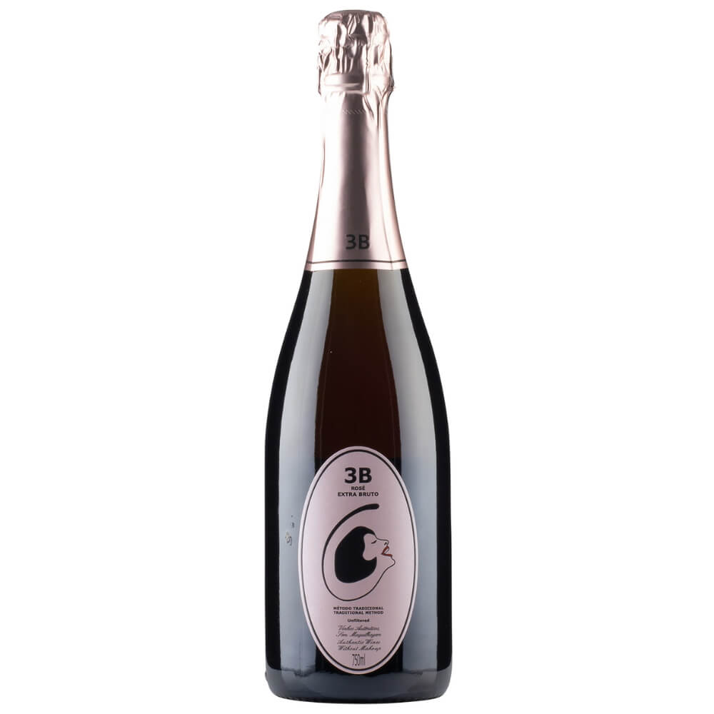 Filipa Pato, 3B Extra Brut Rose NV