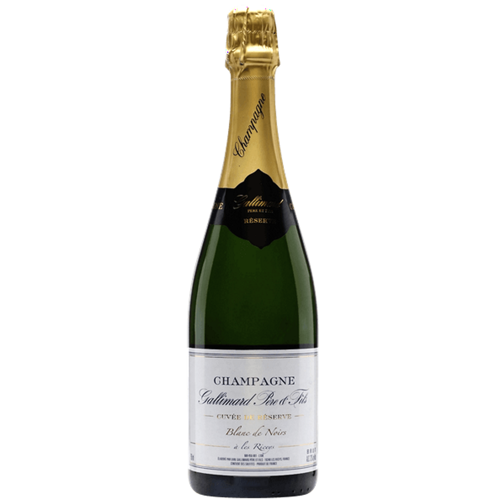 Gallimard, Cuvee Reserve Blanc de Noirs, NV