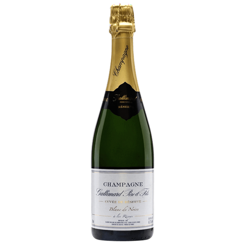 Gallimard, Cuvee Reserve Blanc de Noirs NV