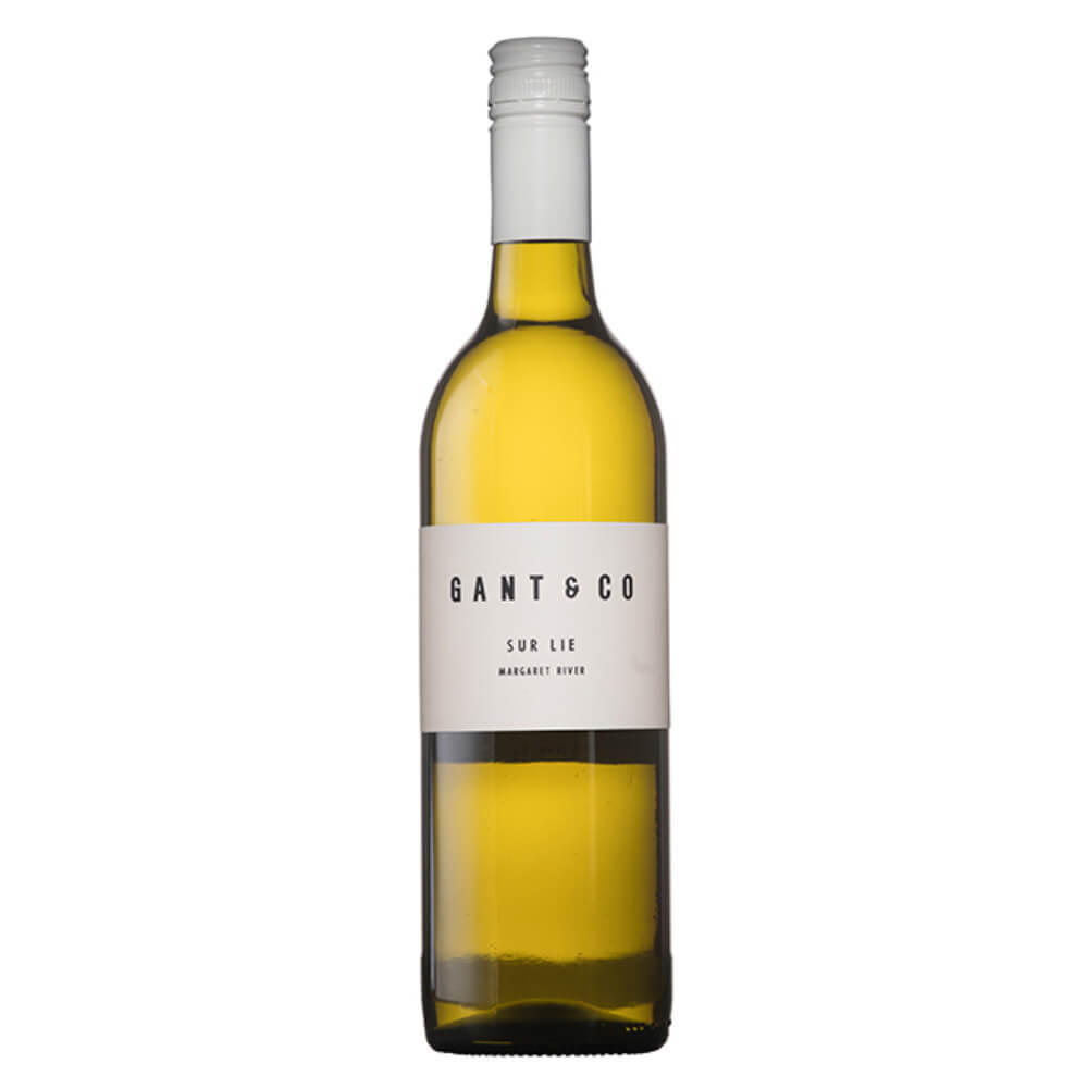 Gant &amp; Co, Sur Lie Semillon Sauvignon Blanc 2021