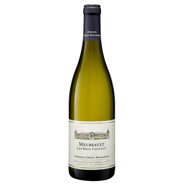 Genot-Boulanger, Meursault Les Meix Chavaux | The Good Wine Shop