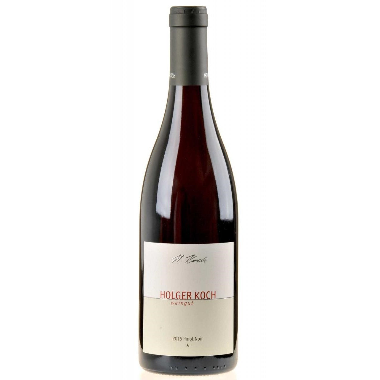 Holger Koch, Pinot Noir 2019