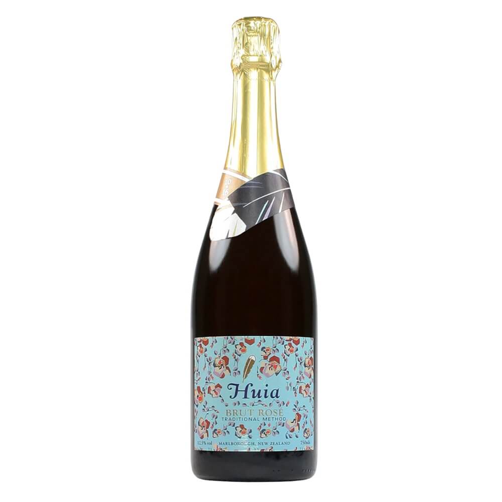 Huia, Rose Brut 2018