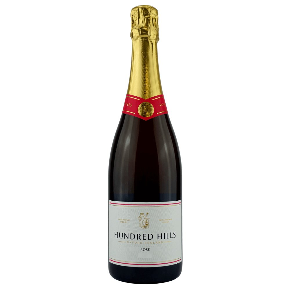 Bottle shot Hundred Hills, Signature Rose, English Sparkling Wine