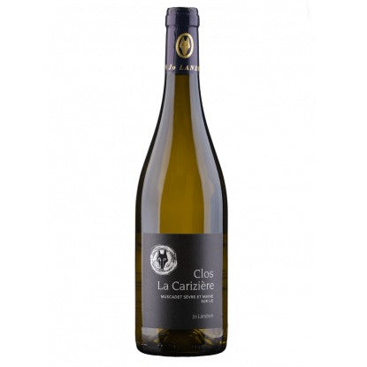 Jo Landron, Clos la Cariziere Sur Lie Muscadet Sevre et Maine The Good Wine Shop