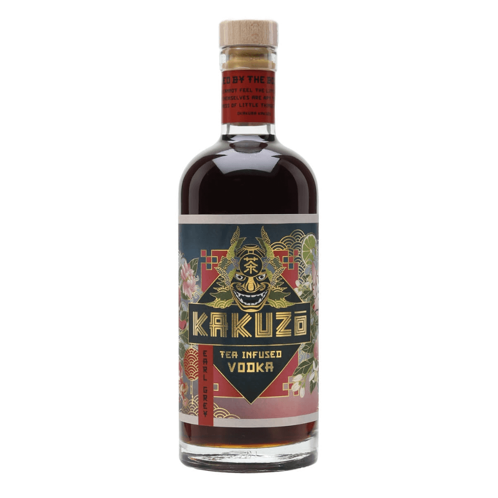 Kakuzo, Earl Grey Tea Vodka