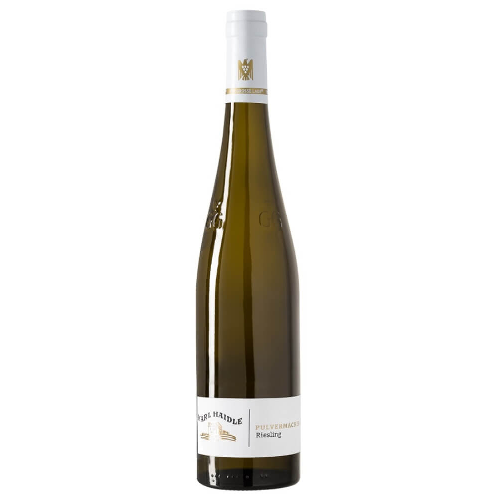 Karl Haidle, Riesling Stettener Pulvermacher GG 2020