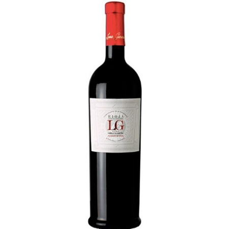 Leza Garcia, Rioja, LG de Leza Garcia 2018