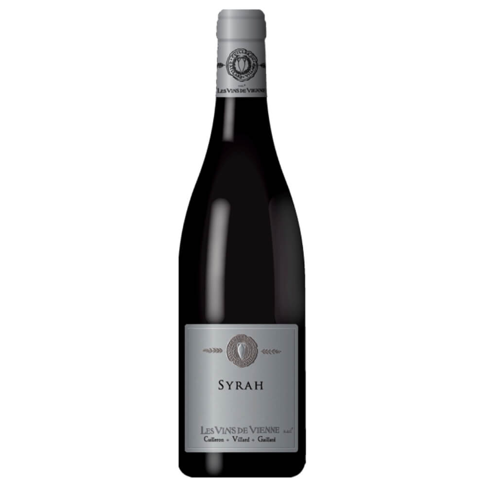 Les Vins de Vienne, IGP Syrah 2021