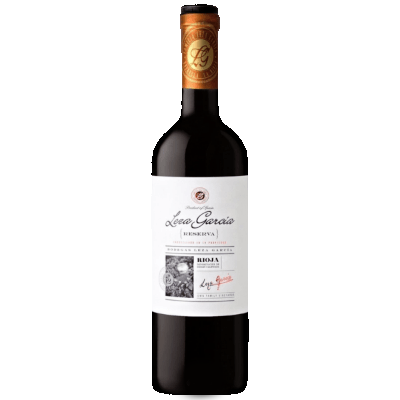 Leza Garcia, Rioja Reserva 2019