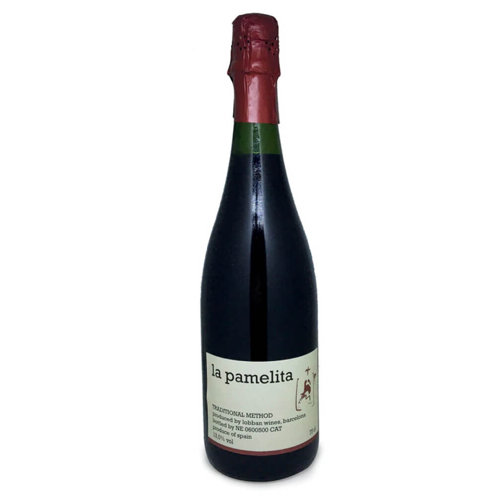 Lobban Wines, La Pamelita Syrah Garnacha NV