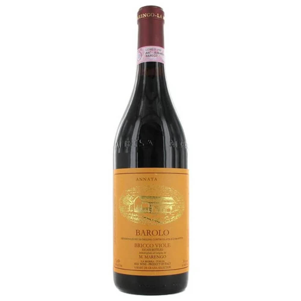 Marco Marengo, Barolo Bricco Viole 2010