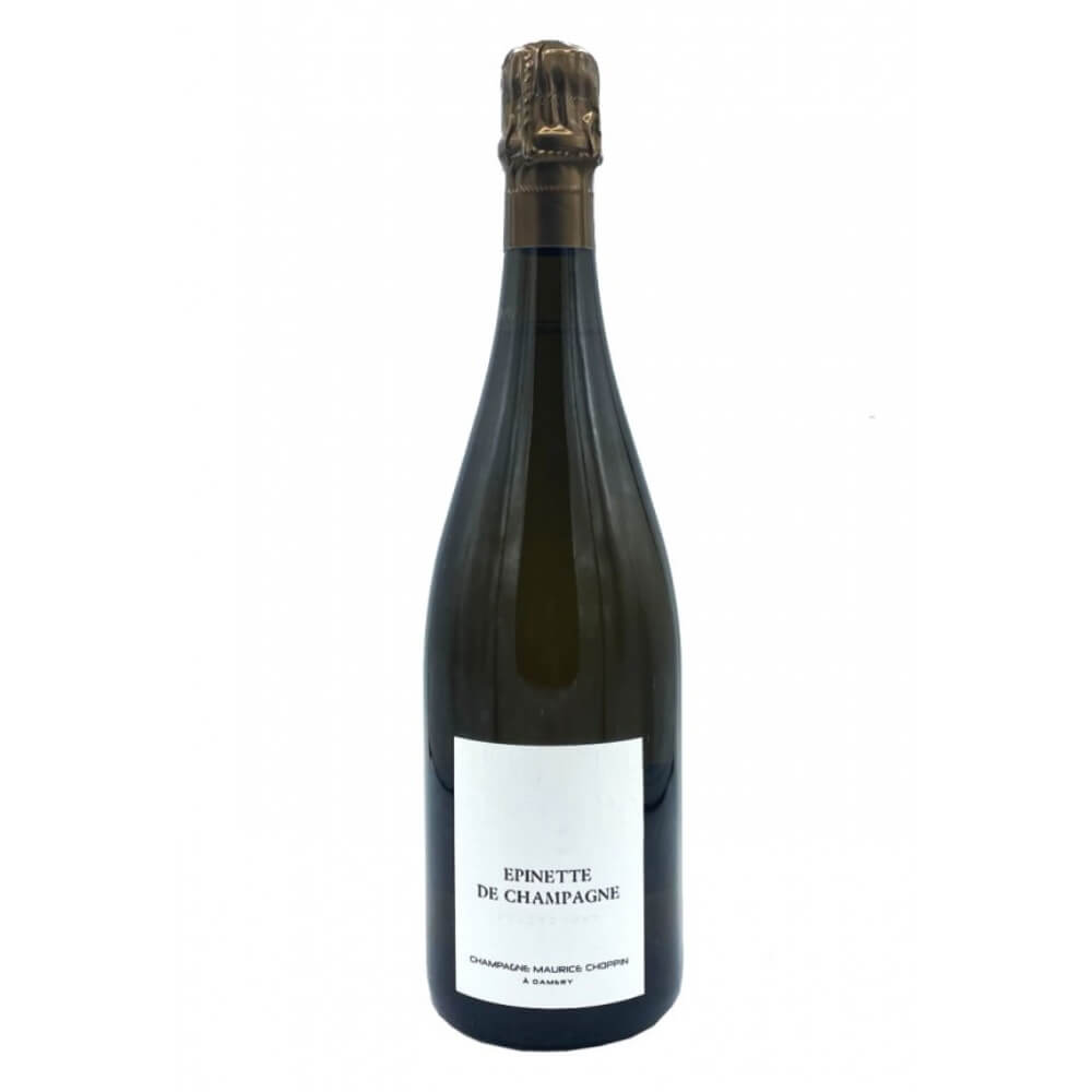 Maurice Choppin, Epinette de Champagne, Blanc de Blanc 2019