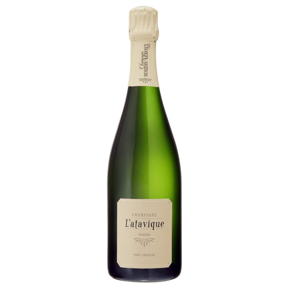 Mouzon-Leroux, L&#39;Atavique Verzy Grand Cru Extra Brut