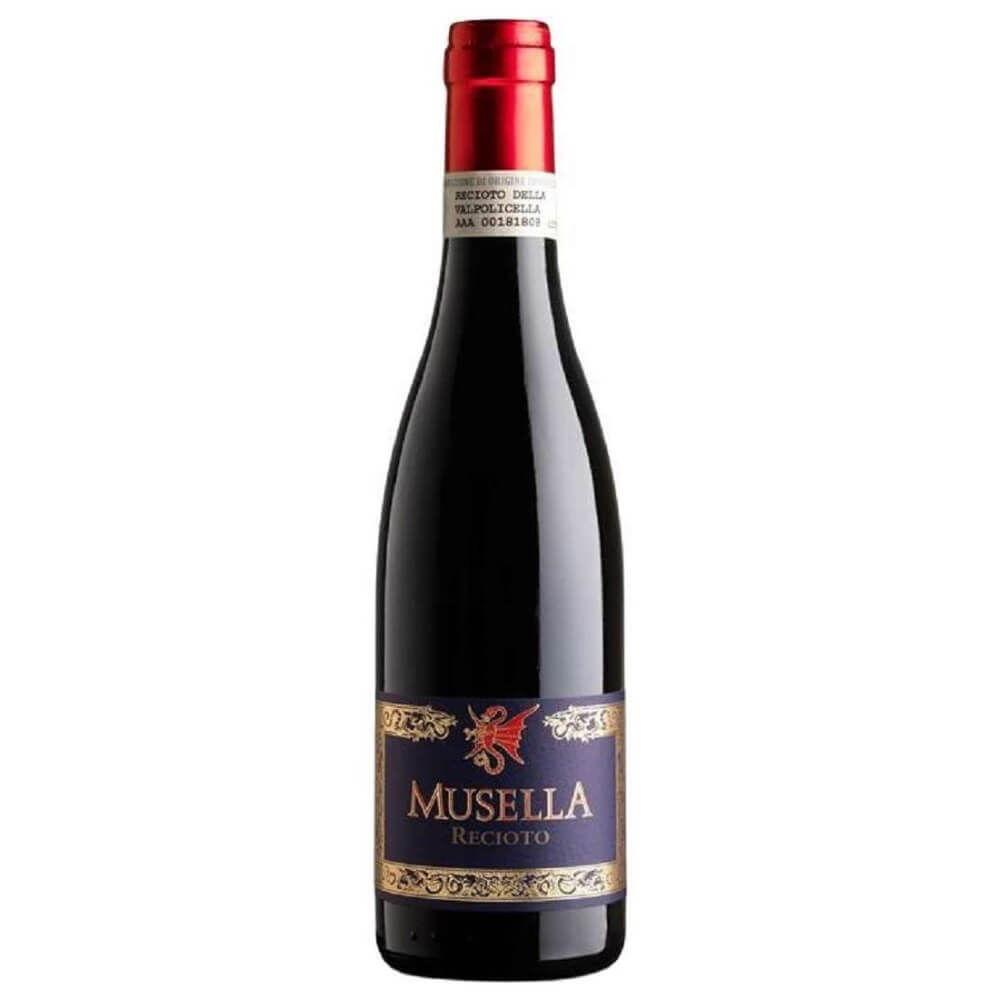 Musella, Recioto della Valpolcella 2016 (37.5 cl)