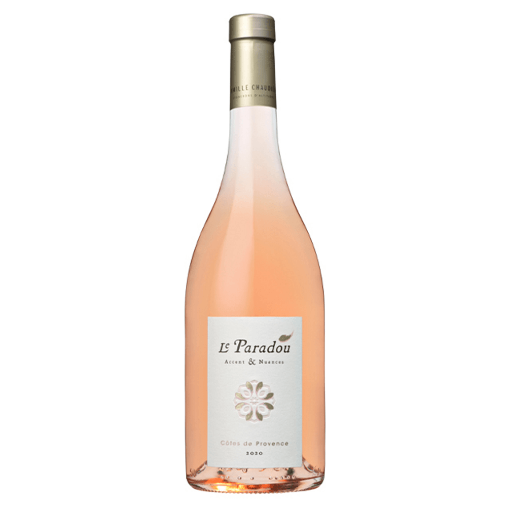 Paradou, Cotes de Provence Rose 2023