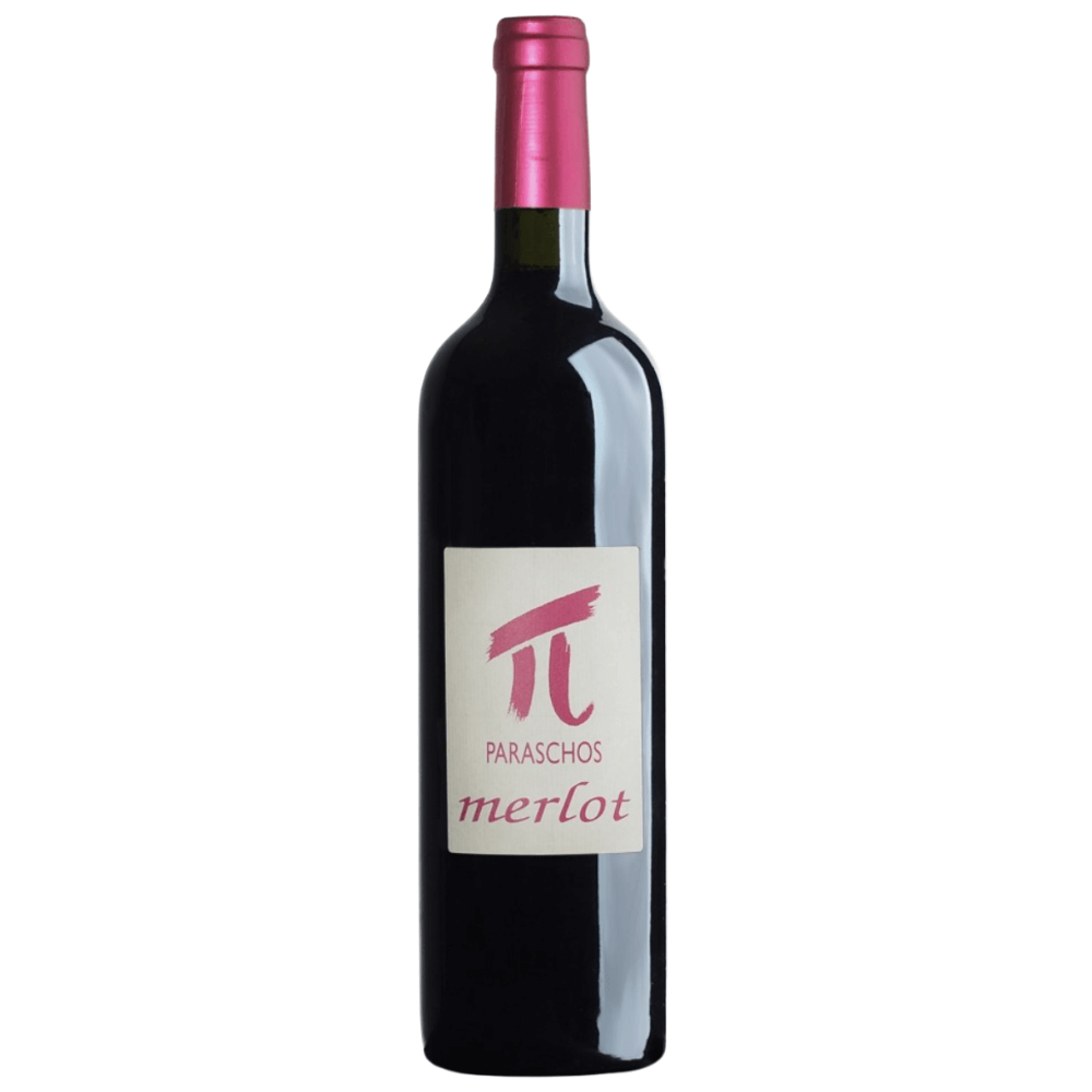 Paraschos, Merlot Friuli Venezia Giulia 2014