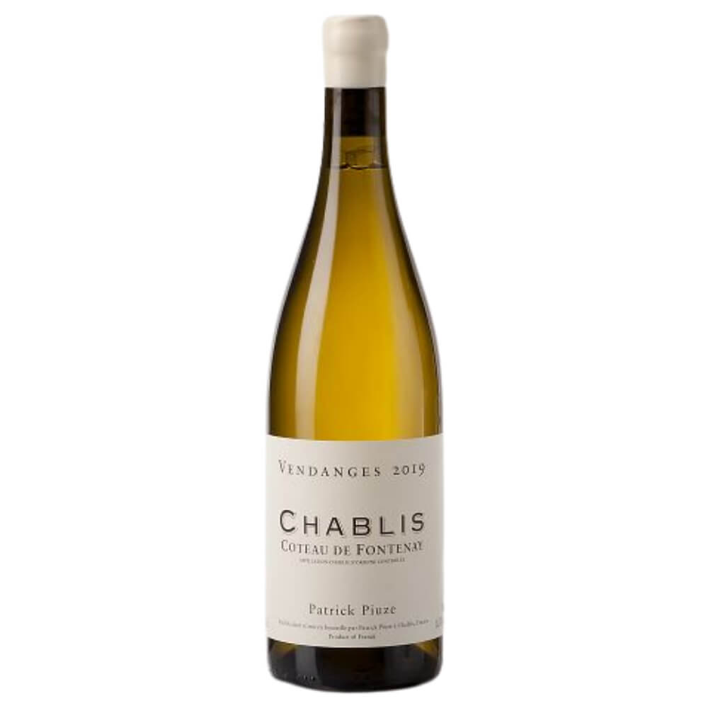 Patrick Piuze, Chablis Coteau de Fontenay 2019