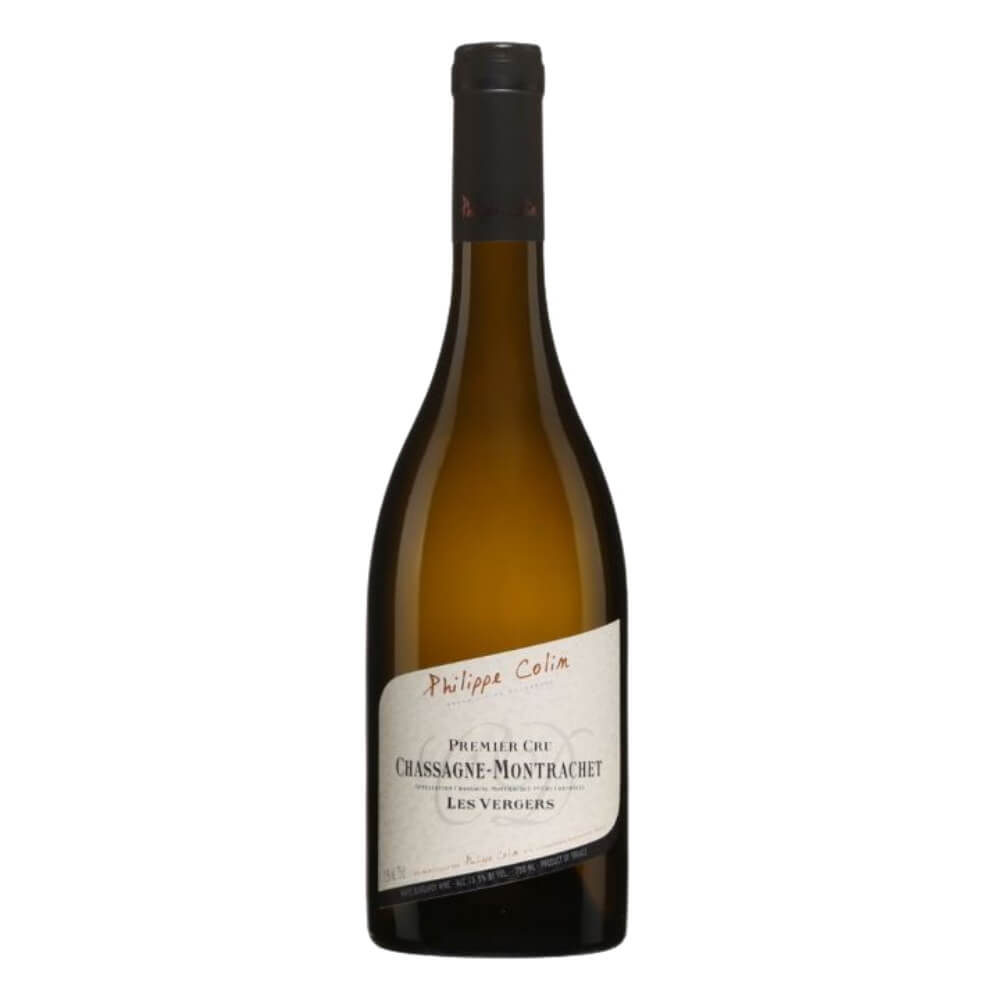 Philippe Colin, Chassagne Montrachet 1er Cru Les Vergers 2019