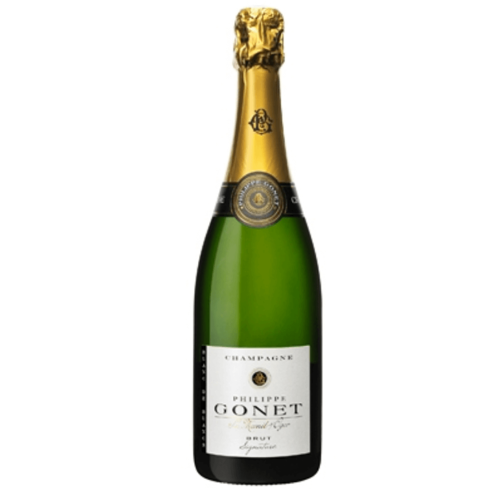 Philippe Gonet, Blanc de Blancs Signature NV - Half Bottle