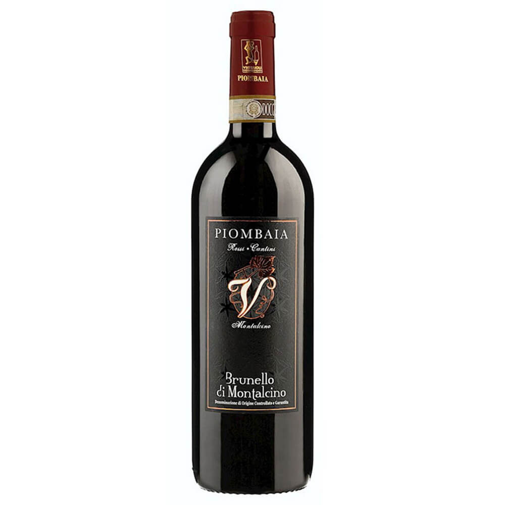 Piombaia, Brunello di Montalcino 2016