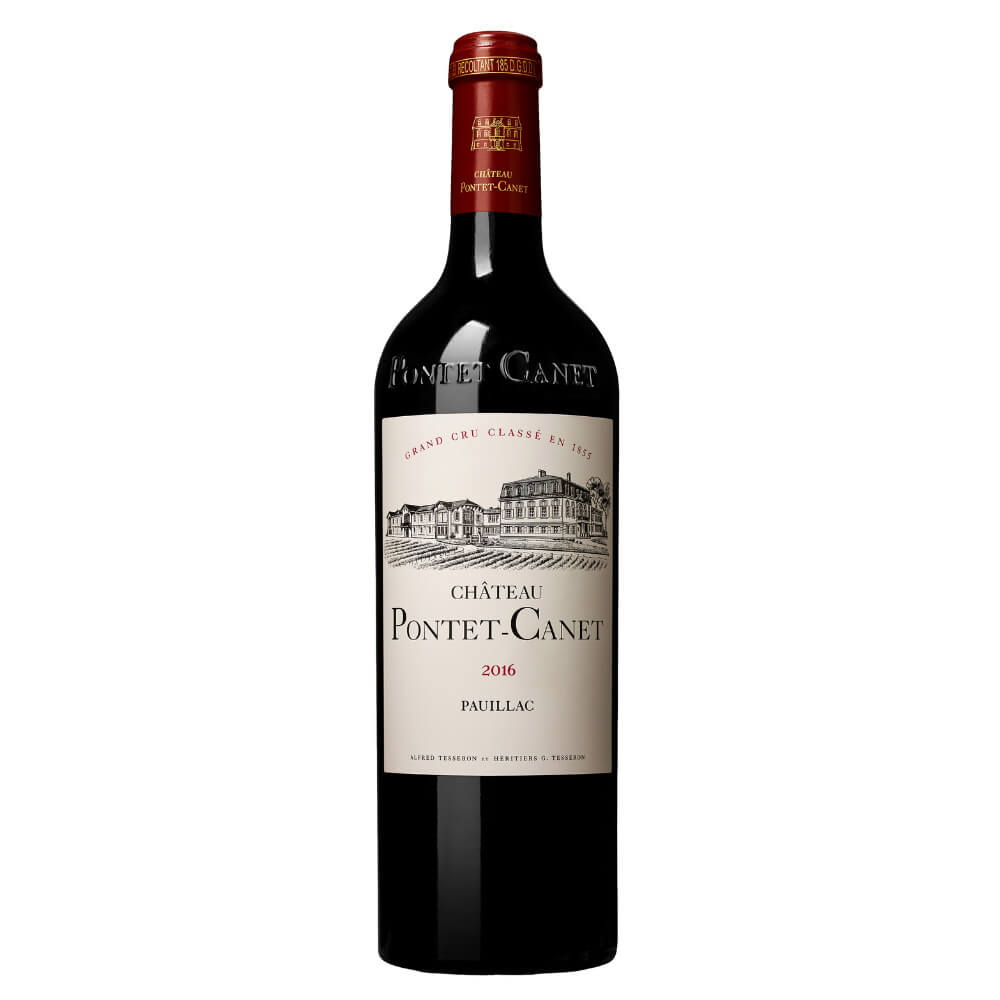 Chateau Pontet-Canet, Pauillac 2017