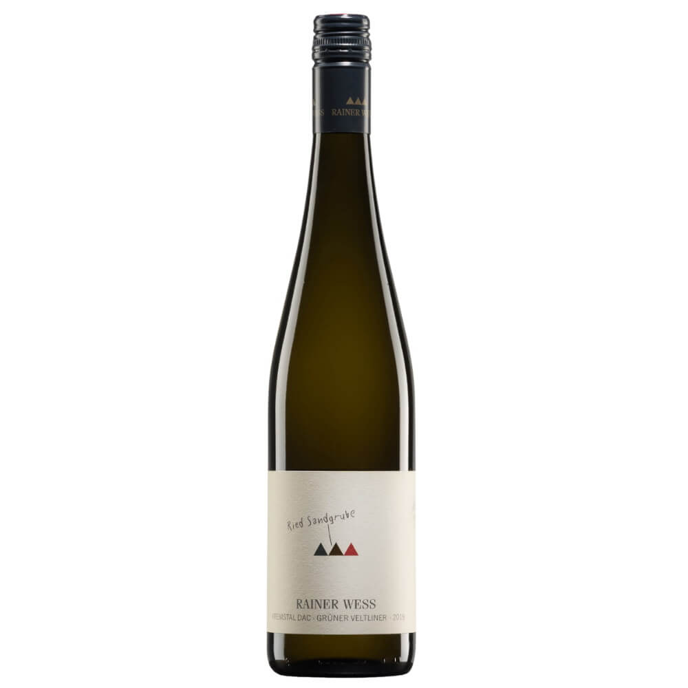 Rainer Wess, Gruner Veltliner Sandgrube 2021