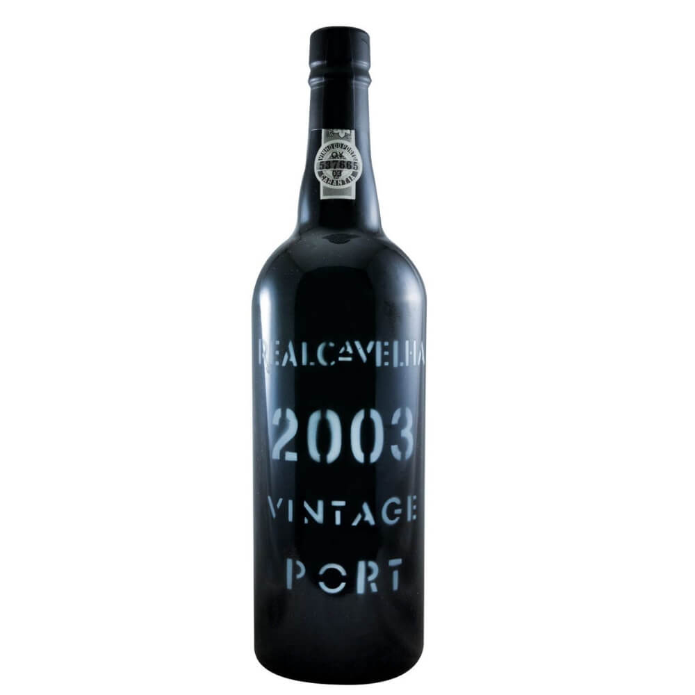 Real Companhia Velha 2003 Vintage Port