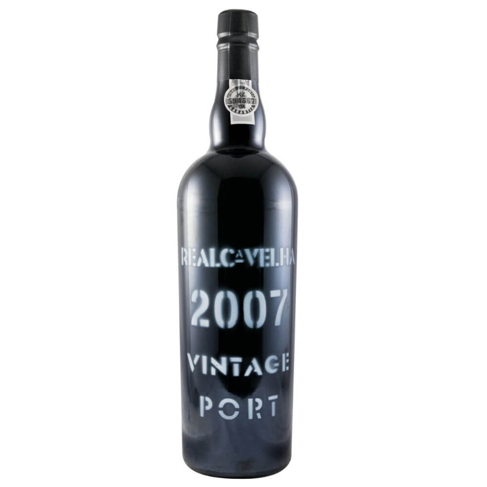 Real Companhia Velha 2007 Vintage Port