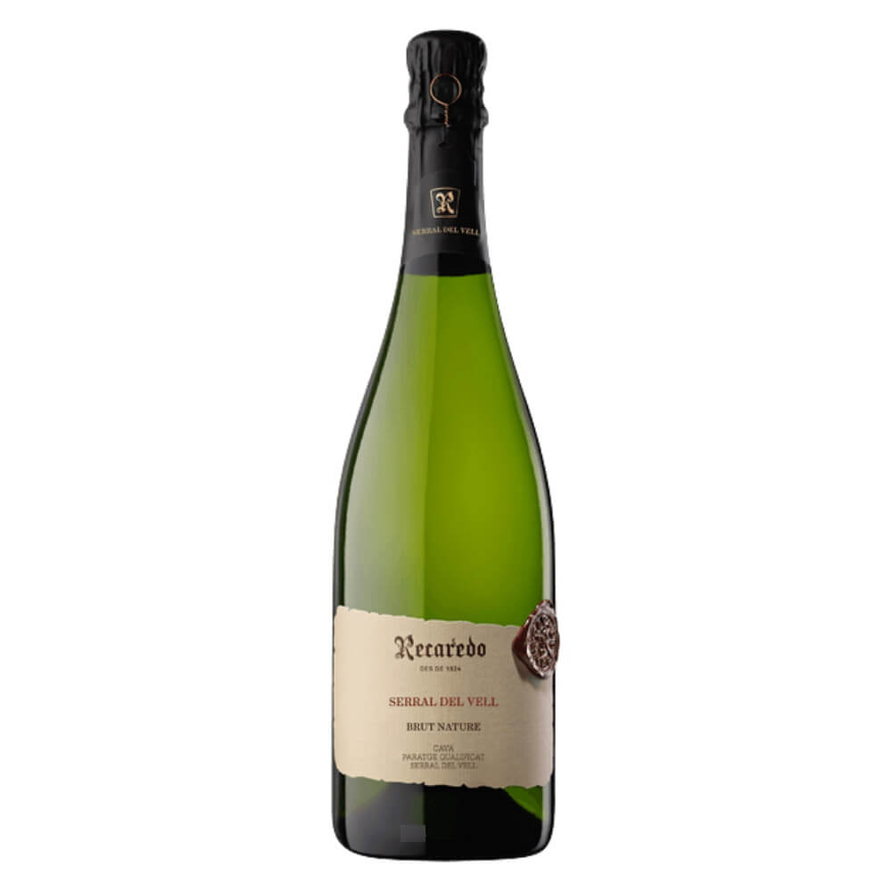 Recaredo, Serrel de Vell Brut Nature 2018