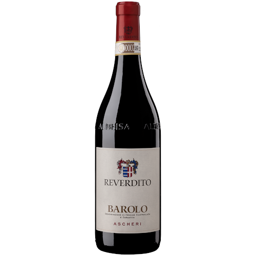 Reverdito, Barolo Ascheri 2017