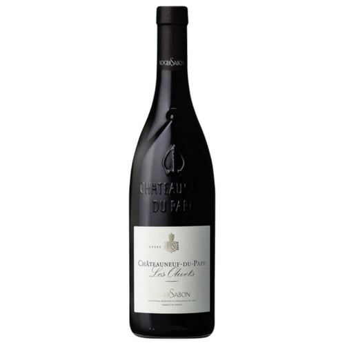 Roger Sabon, Chateauneuf-du-Pape Les Olivets 2021