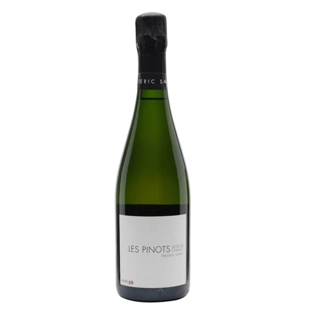 Savart, Les Pinots V15.16 Extra Brut NV