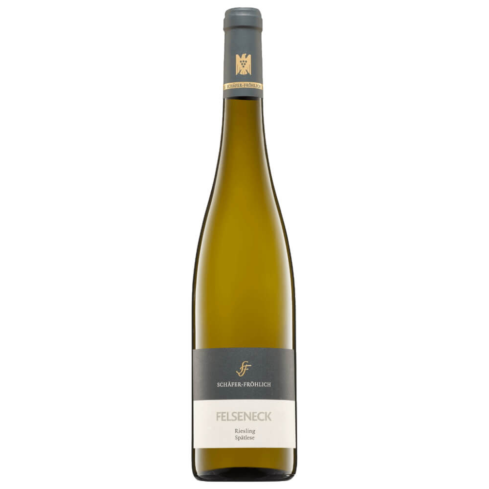 Schafer-Frohlich, Felseneck Riesling Spatlese 2017