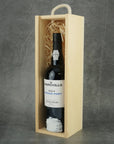 Pine Gift Box - 1 Bottle