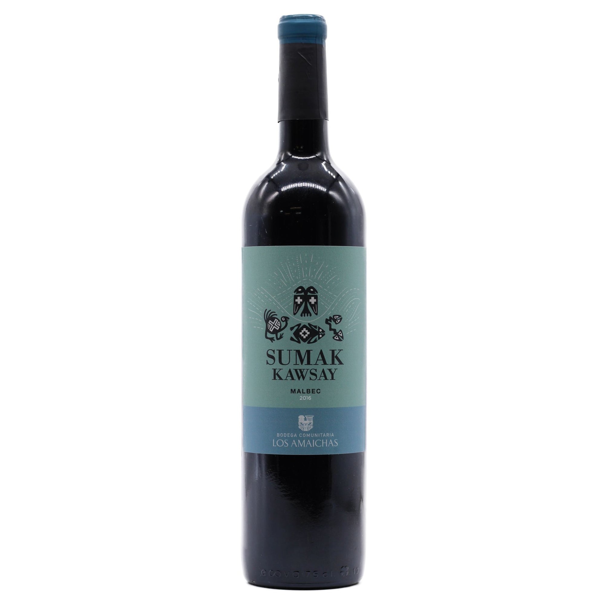 Agustin Lanus, Sumak Kawsay Malbec, Tucuman 2019