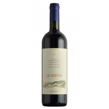 Tenuta San Guido, Le Difese 2019