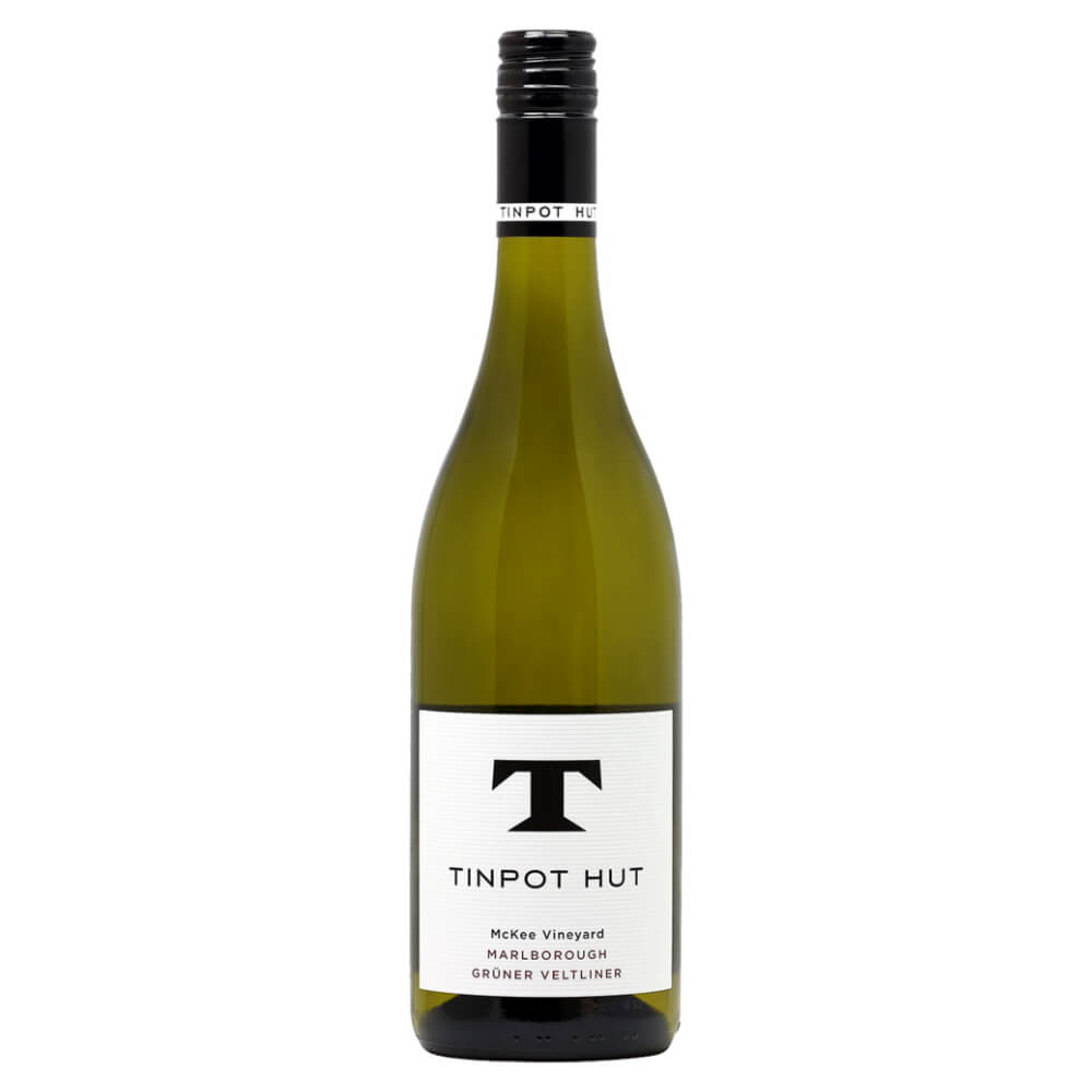 Tinpot Hut, McKee Vineyard Gruner Veltliner 2018