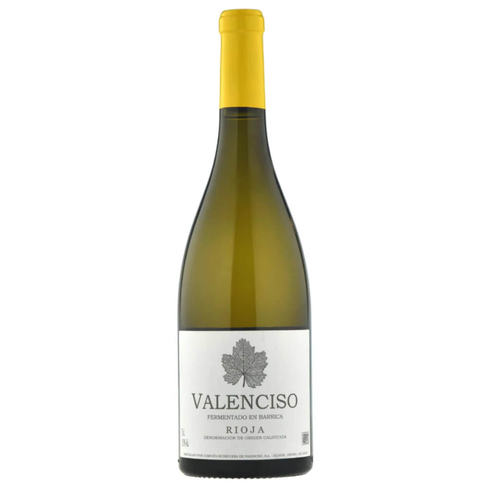 Valenciso, Rioja Blanco 2023