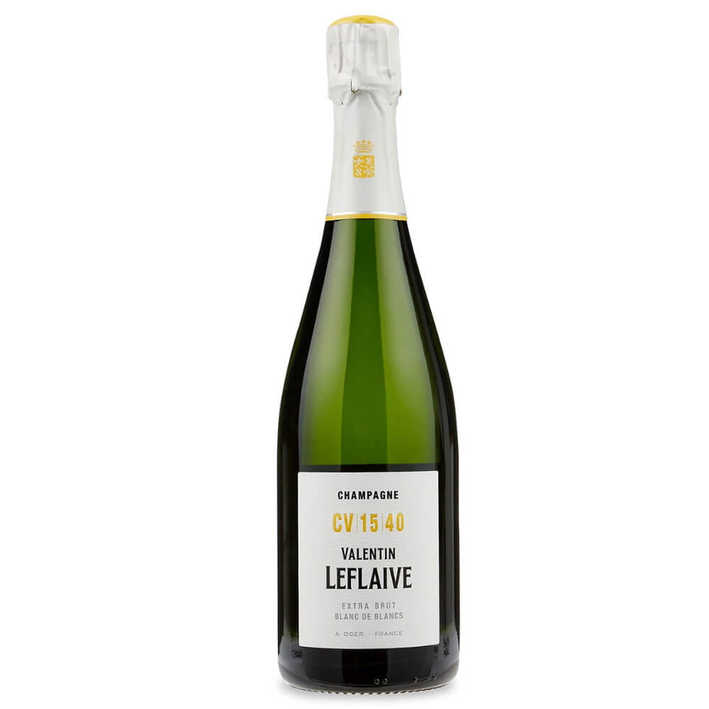 Valentin Leflaive 16 40 Blanc de Blancs Extra Brut