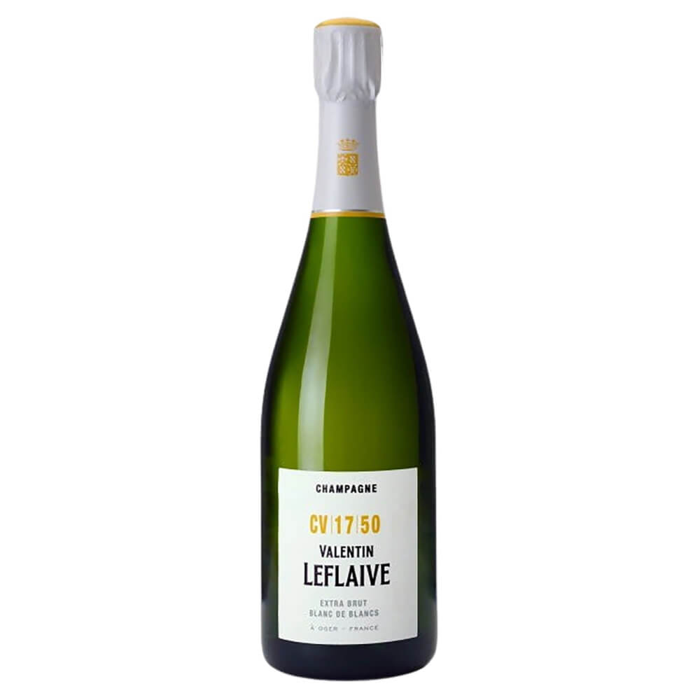 Valentin Leflaive CV 17 50 Blanc de Blancs Extra Brut