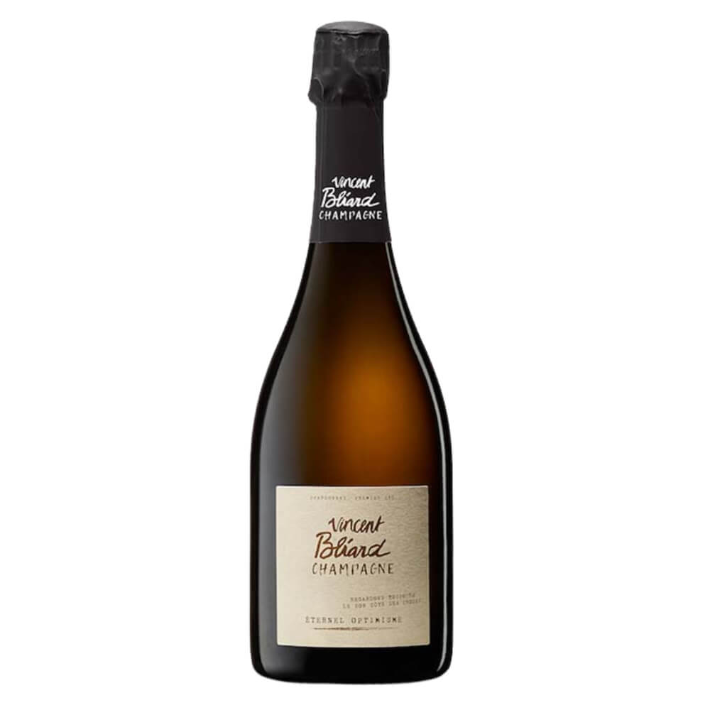 Vincent Bliard, Eternel Optimisme Blanc de Blancs Premier Cru