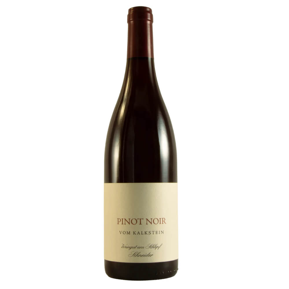 Weingut am Schlipf Schneider, Pinot Noir vom Kalkstein 2019