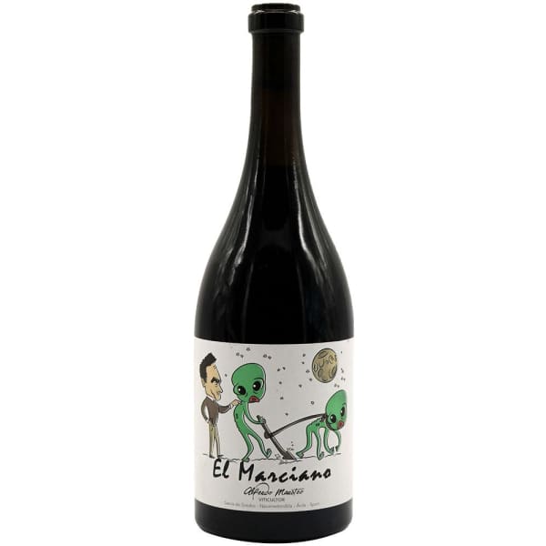 Alfredo Maestro El Marciano Garnacha 2018 - Wine