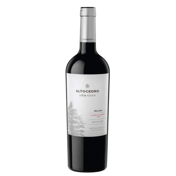 Altocedro Ano Cero Malbec La Consulta 2017 - Wine